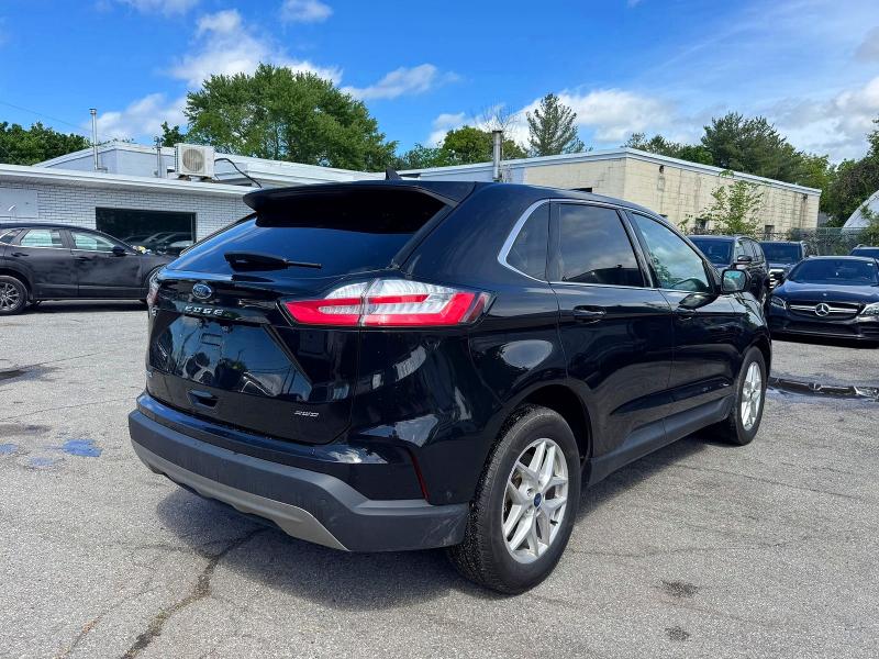 2022 Ford Edge მანქანა იყიდება აუქციონზე, vin: 2FMPK4J98NBA52488, აუქციონის ნომერი: 54926276