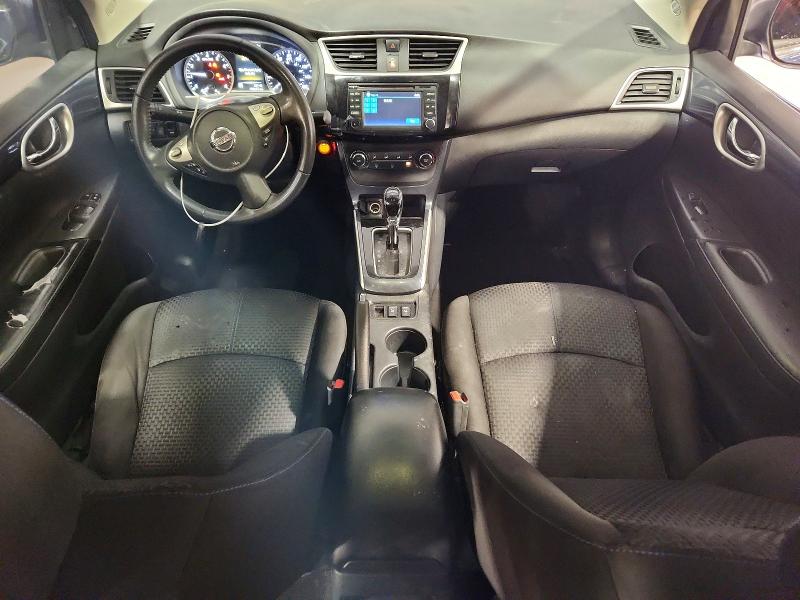 55010376 :رقم المزاد ، 3N1AB7AP8GY269272 vin ، 2016 Nissan Sentra مزاد بيع