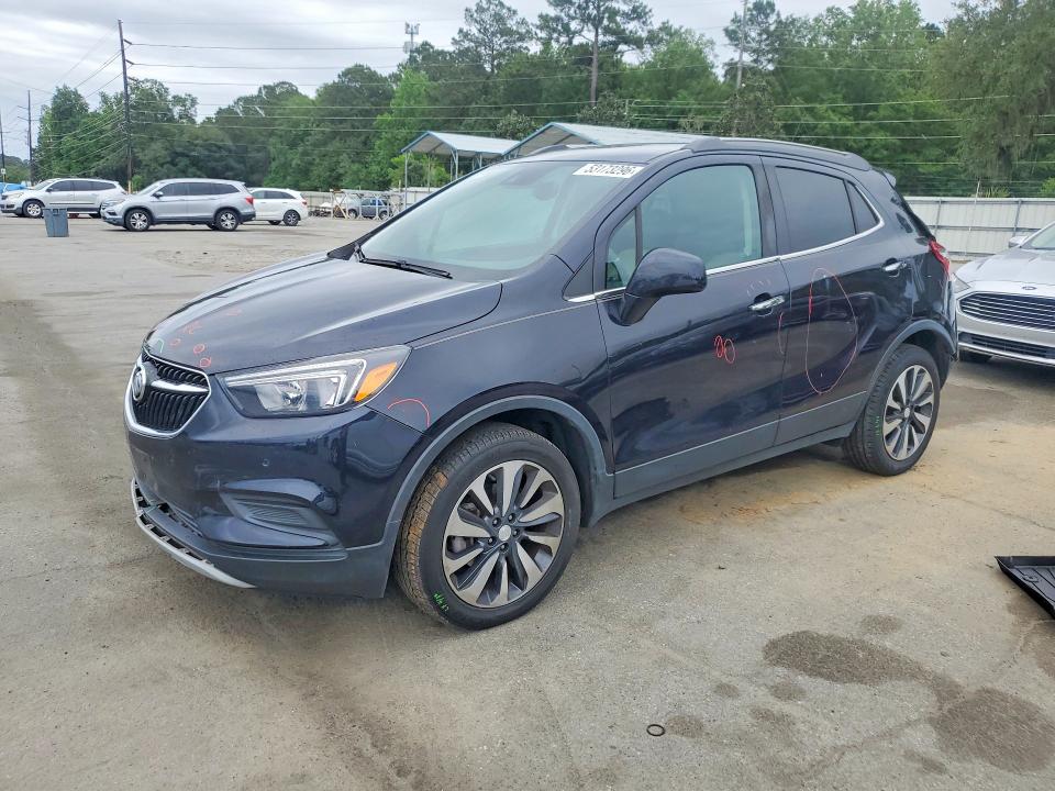 Продажа на аукционе авто 2021 Buick Encore, vin: KL4CJESB2MB354354, номер лота: 53173296