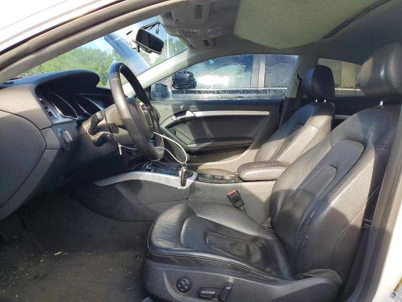 54669606 :رقم المزاد ، WAULFAFR3CA037496 vin ، 2012 Audi A5 مزاد بيع