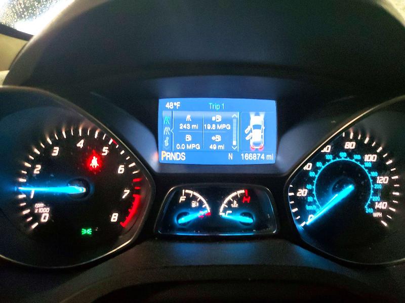 54006056 :رقم المزاد ، 1FMCU9G95EUD38709 vin ، 2014 Ford Escape مزاد بيع