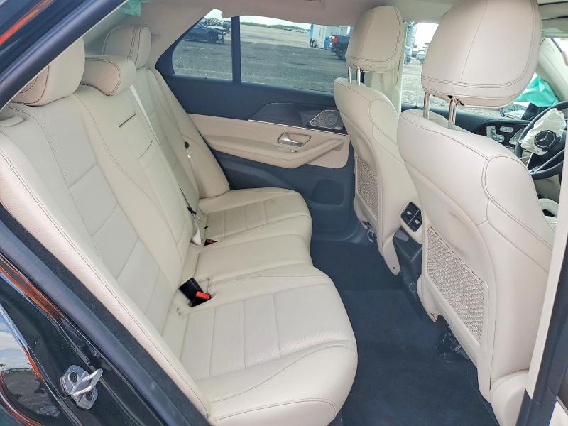 Aukcja sprzedaży 2024 Mercedes-benz Gle, vin: 4JGFB4GB6RB080369, numer aukcji: 55103906