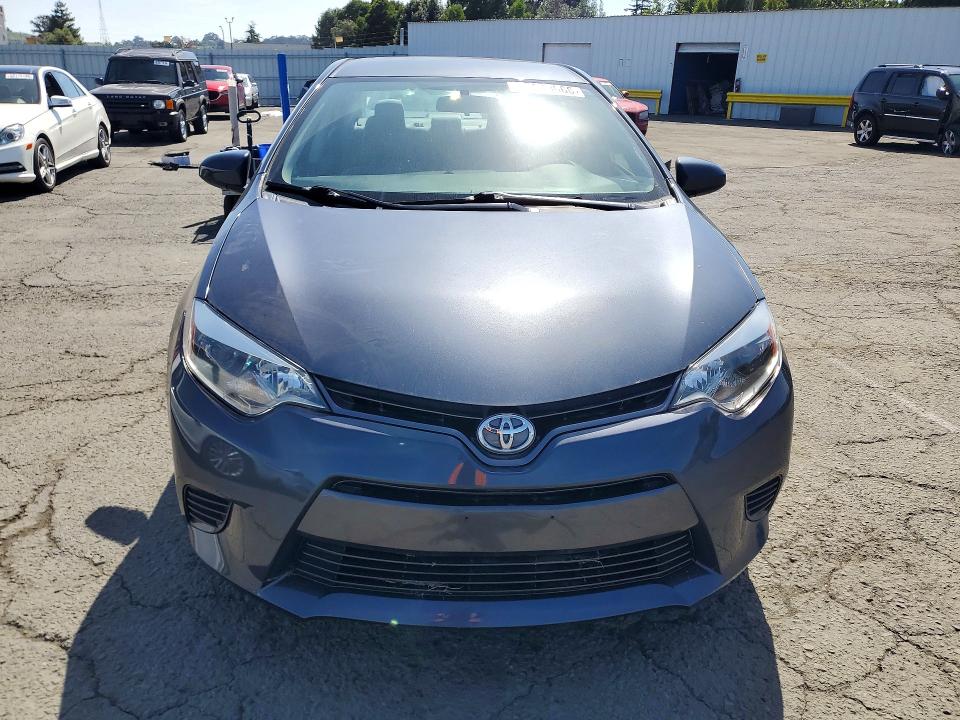 Продажа на аукционе авто 2015 Toyota Corolla, vin: 5YFBURHE1FP211465, номер лота: 53049666