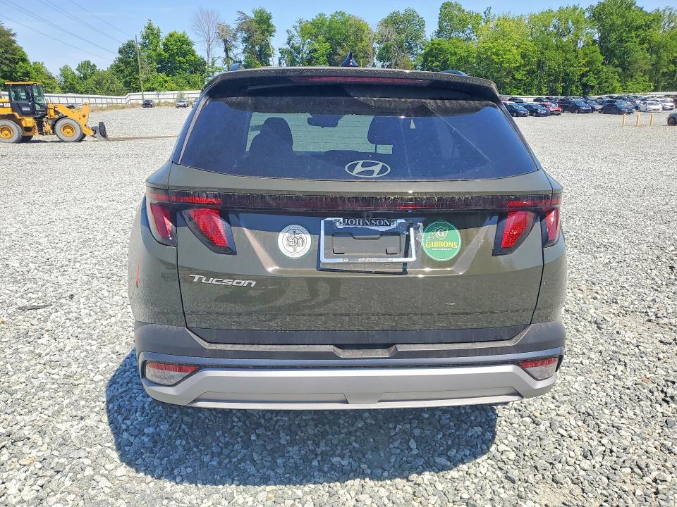 52323456 :رقم المزاد ، 5NMJB3DE8TH706532 vin ، 2026 Hyundai Tucson مزاد بيع