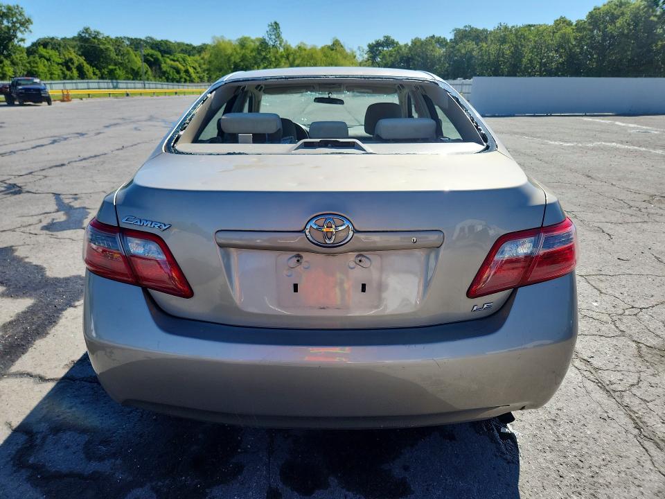 Aukcja sprzedaży 2007 Toyota Camry, vin: 4T1BE46K37U722345, numer aukcji: 53197356