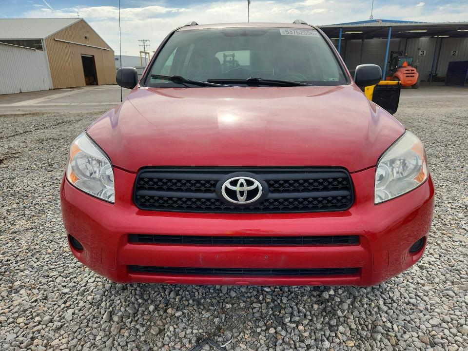 Aukcja sprzedaży 2008 Toyota Rav4, vin: JTMBD33V485199655, numer aukcji: 53762556