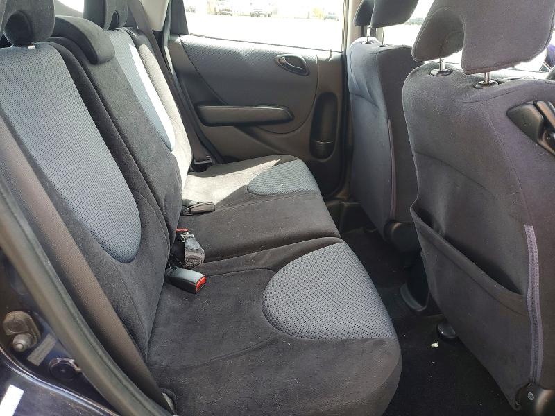 2008 Honda Fit მანქანა იყიდება აუქციონზე, vin: JHMGD37658S058313, აუქციონის ნომერი: 55612146