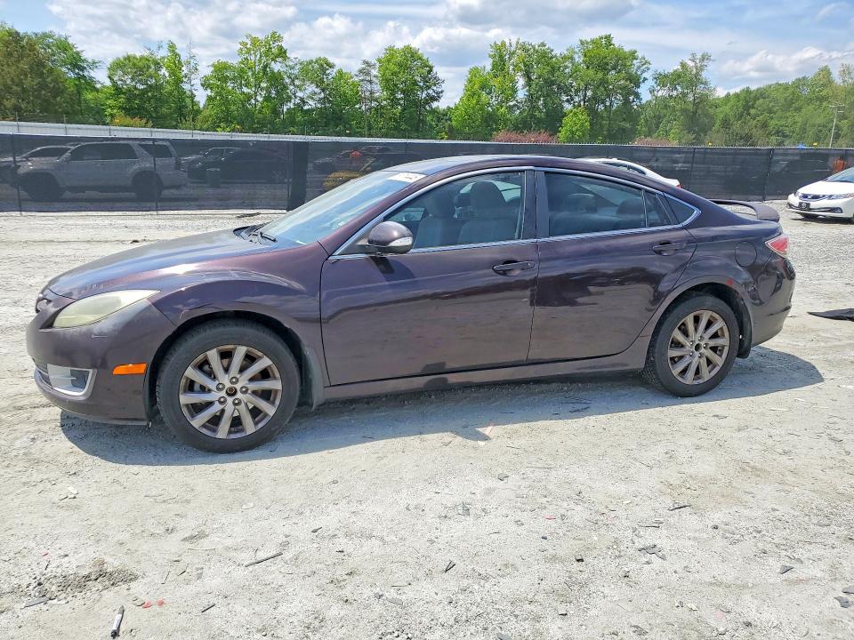 Aukcja sprzedaży 2011 Mazda 6, vin: 1YVHZ8CH6B5M10522, numer aukcji: 51714446