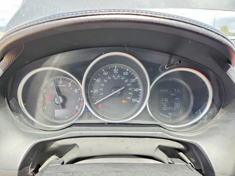 Продажа на аукционе авто 2016 Mazda 6, vin: JM1GJ1V59G1462258, номер лота: 54673846