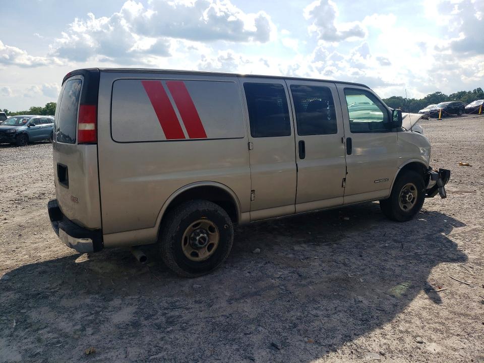 Aukcja sprzedaży 2003 Gmc Savana, vin: 1GTHG35U531178397, numer aukcji: 55246616