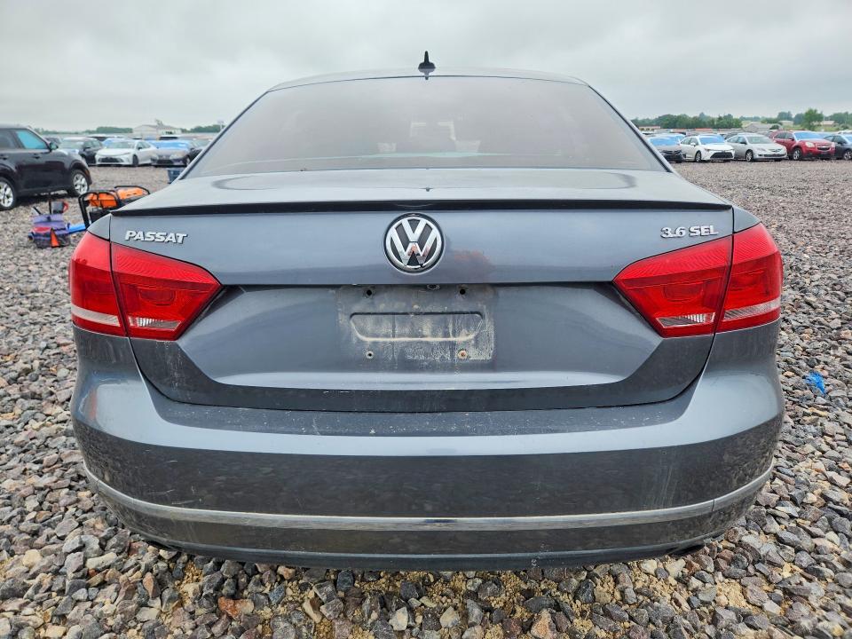 55022806 :رقم المزاد ، 1VWCM7A32DC120564 vin ، 2013 Volkswagen Passat مزاد بيع