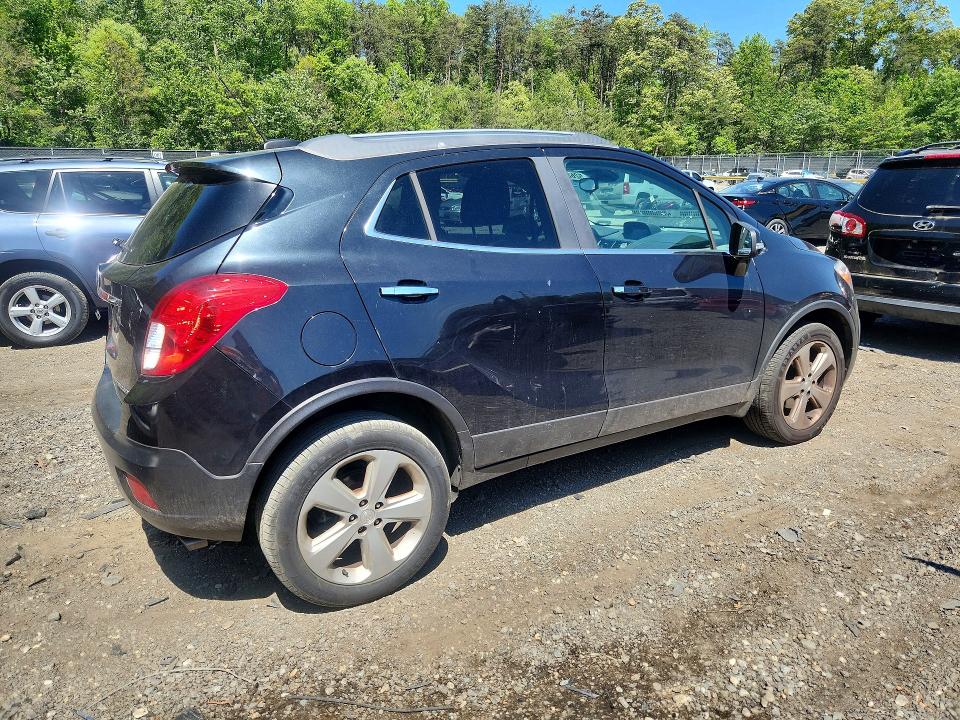 Aukcja sprzedaży 2016 Buick Encore, vin: KL4CJESB5GB748094, numer aukcji: 52603366