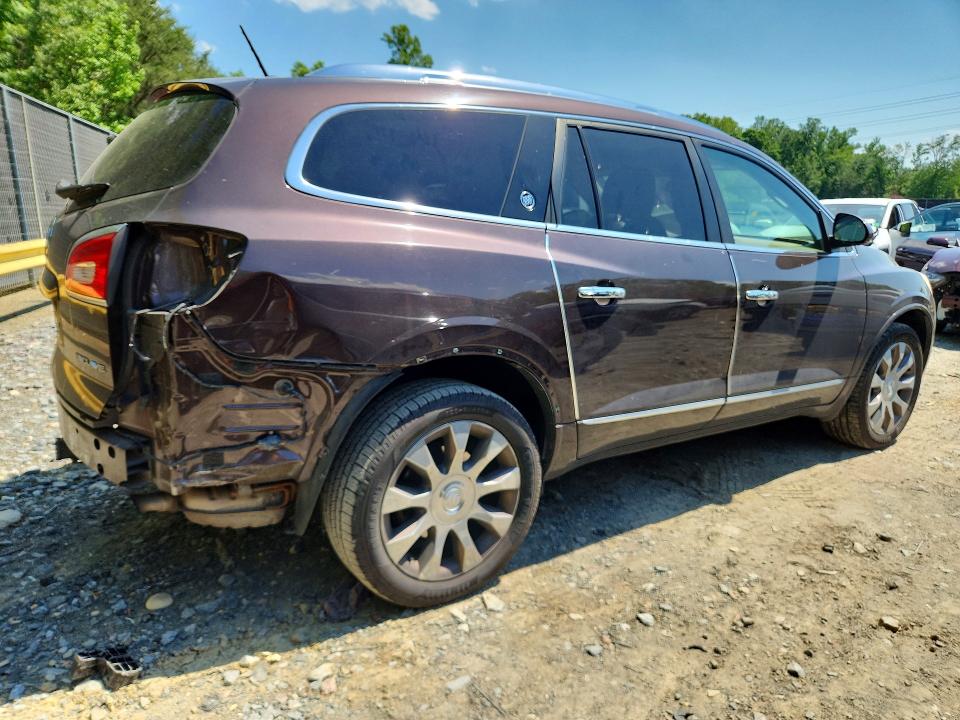 2016 Buick Enclave მანქანა იყიდება აუქციონზე, vin: 5GAKRCKD8GJ243657, აუქციონის ნომერი: 53788336