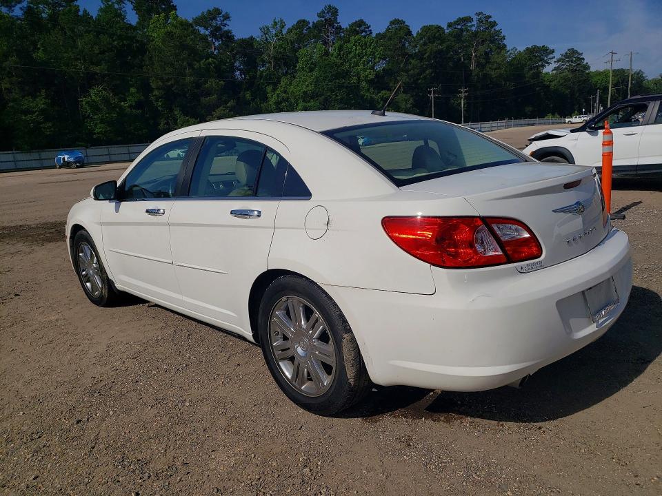 2008 Chrysler Sebring მანქანა იყიდება აუქციონზე, vin: 1C3LC66M08N103553, აუქციონის ნომერი: 52352306