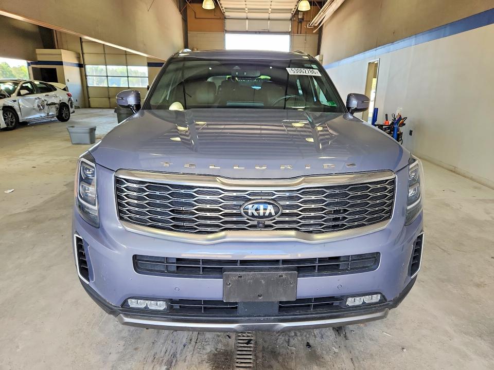 Aukcja sprzedaży 2021 Kia Telluride, vin: 5XYP5DHC1MG124851, numer aukcji: 53062786