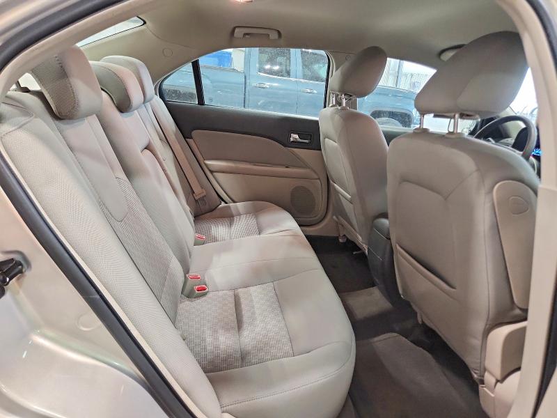 2010 Ford Fusion მანქანა იყიდება აუქციონზე, vin: 3FAHP0HA9AR227089, აუქციონის ნომერი: 54052666