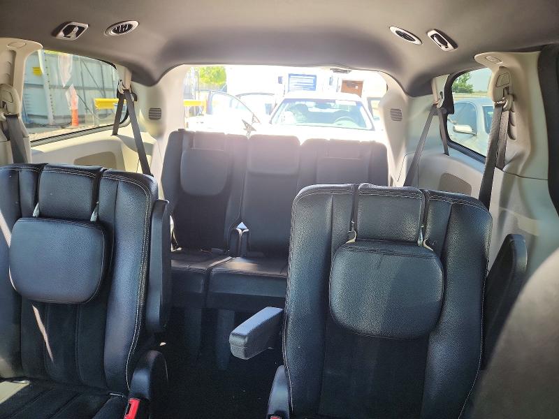 Продажа на аукционе авто 2018 Dodge Grand Caravan, vin: 2C4RDGCG6JR239590, номер лота: 53925046