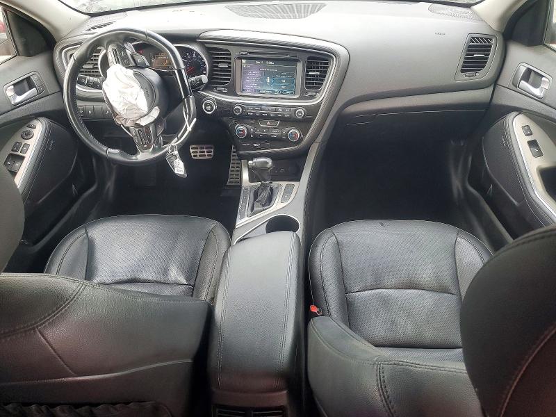 Продаж на аукціоні авто 2015 Kia Optima, vin: 5XXGR4A69FG495000, номер лоту: 55065066