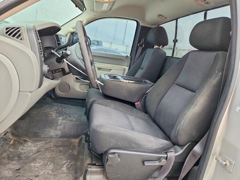 2010 Gmc Sierra მანქანა იყიდება აუქციონზე, vin: 1GTPCTEX9AZ187006, აუქციონის ნომერი: 52606066