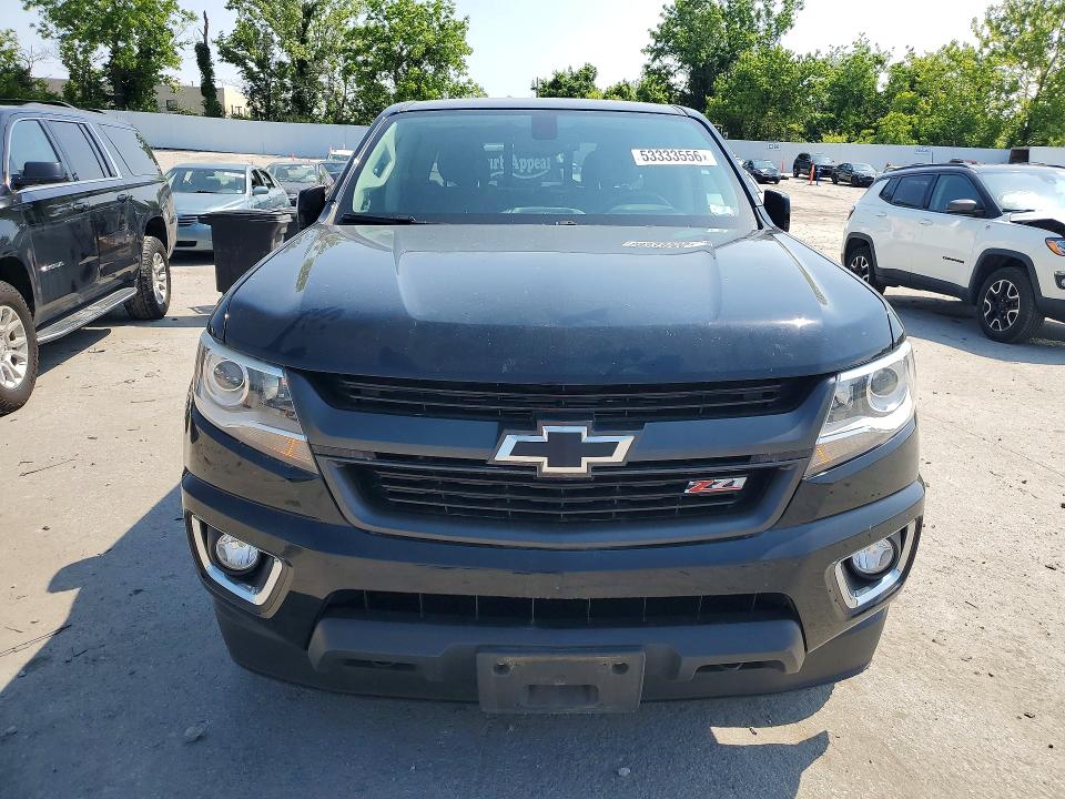 Продаж на аукціоні авто 2016 Chevrolet Colorado, vin: 1GCGTDE39G1283650, номер лоту: 53333556