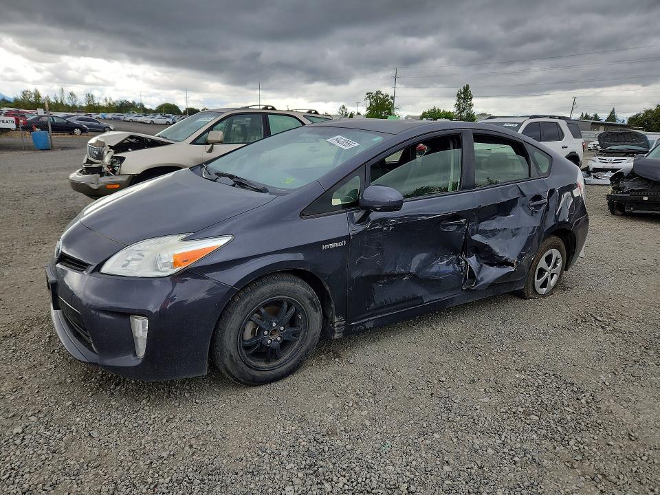 54420556 :رقم المزاد ، JTDKN3DU8E0384464 vin ، 2014 Toyota Prius مزاد بيع