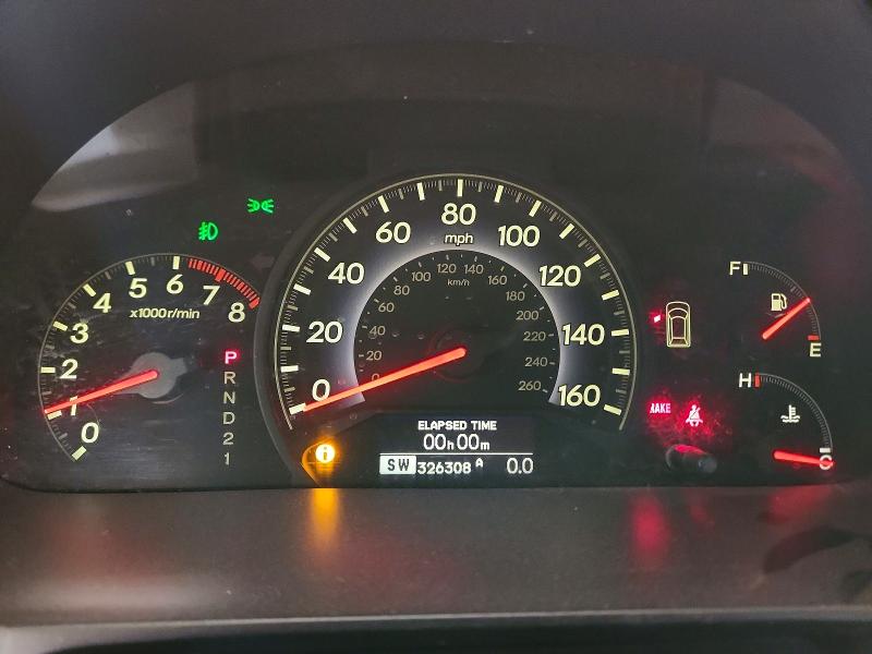 2005 Honda Odyssey მანქანა იყიდება აუქციონზე, vin: 5FNRL38805B050836, აუქციონის ნომერი: 54099466