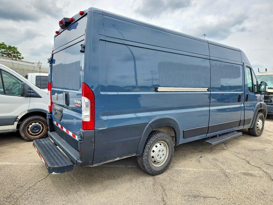 Продажа на аукционе авто 2020 Ram Promaster 3500, vin: 3C6URVJG9LE142236, номер лота: 53273656