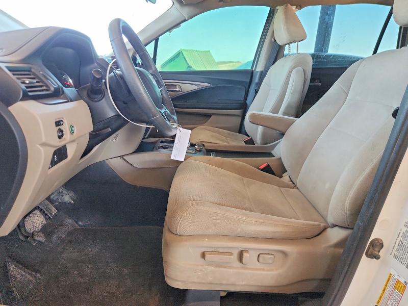 Aukcja sprzedaży 2021 Honda Pilot, vin: 5FNYF5H31MB012596, numer aukcji: 55435856