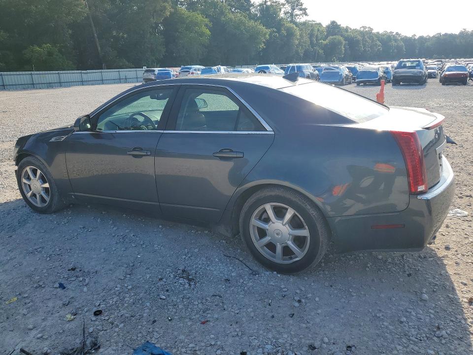 Продаж на аукціоні авто 2009 Cadillac Cts, vin: 1G6DG577990131778, номер лоту: 53001386