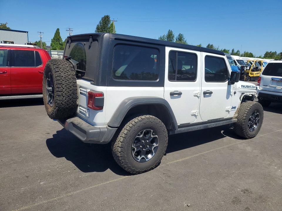 Aukcja sprzedaży 2023 Jeep Wrangler, vin: 1C4JJXR61PW700344, numer aukcji: 53262386