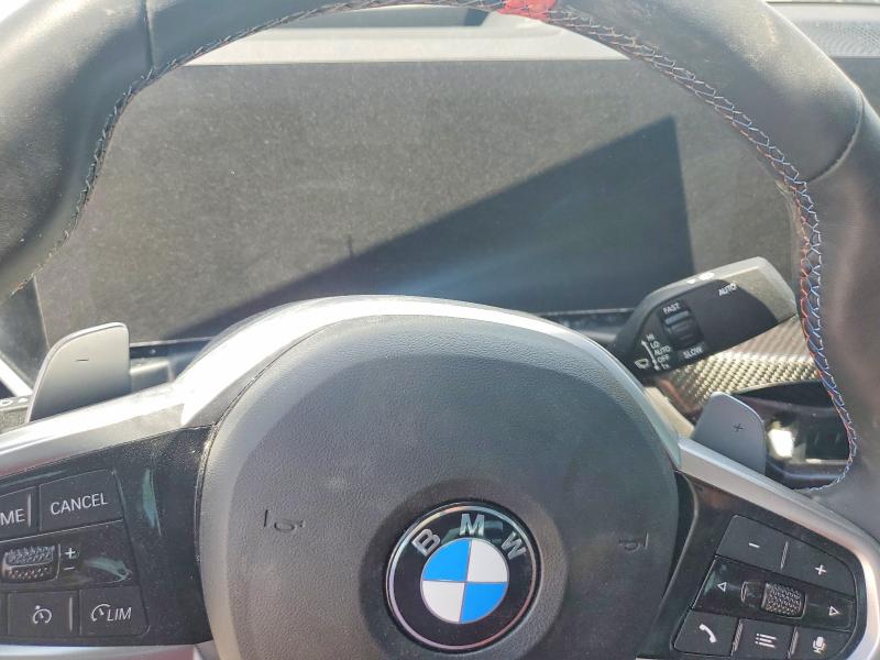 Продажа на аукционе авто 2025 Bmw M340i, vin: 3MW59FT08S8F83742, номер лота: 53429296