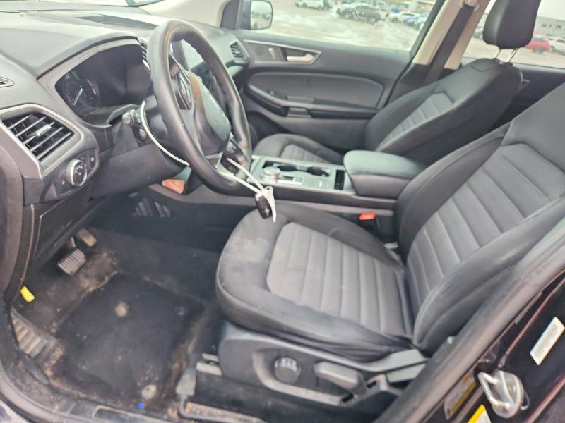 2022 Ford Edge მანქანა იყიდება აუქციონზე, vin: 2FMPK4G91NBA29805, აუქციონის ნომერი: 54284846