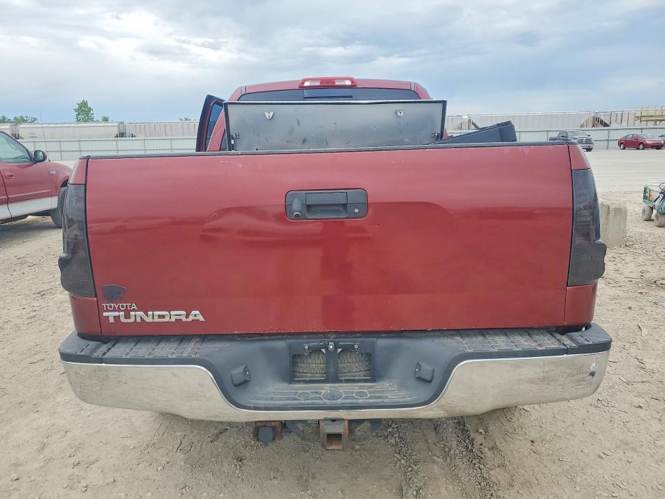 Продажа на аукционе авто 2007 Toyota Tundra, vin: 5TFRV54127X008594, номер лота: 52869556
