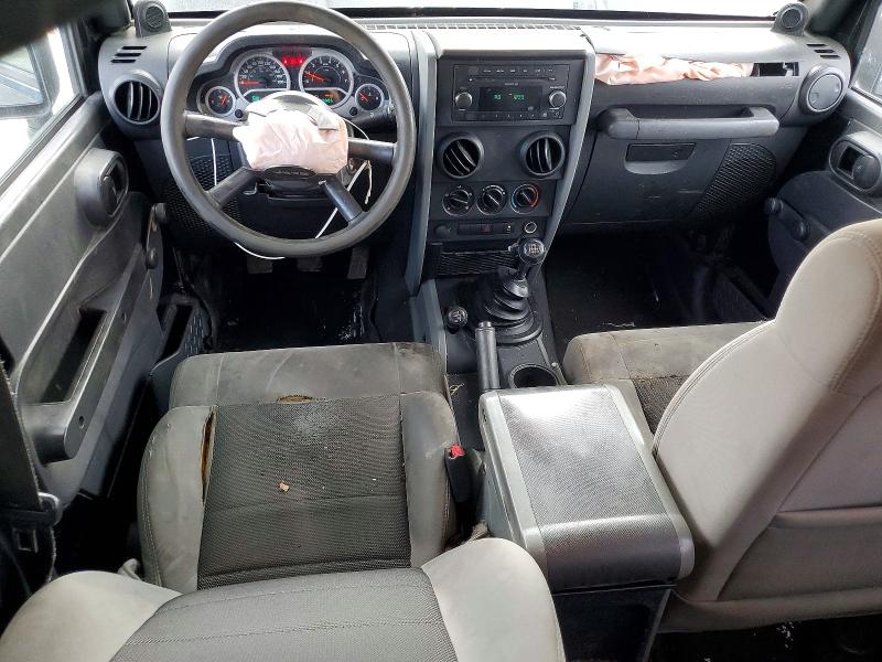 Продаж на аукціоні авто 2010 Jeep Wrangler, vin: 1J4AA2D14AL169822, номер лоту: 54103086