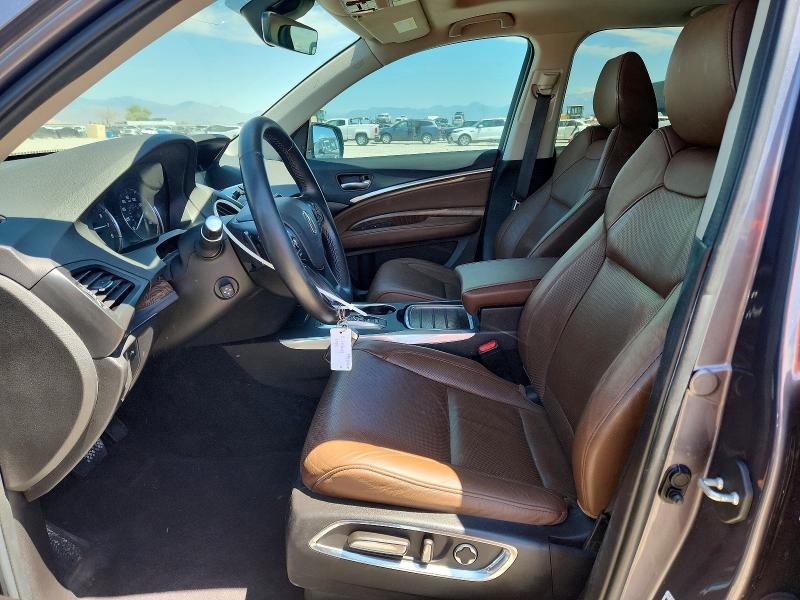 53083496 :رقم المزاد ، 5J8YD4H55LL044613 vin ، 2020 Acura Mdx مزاد بيع
