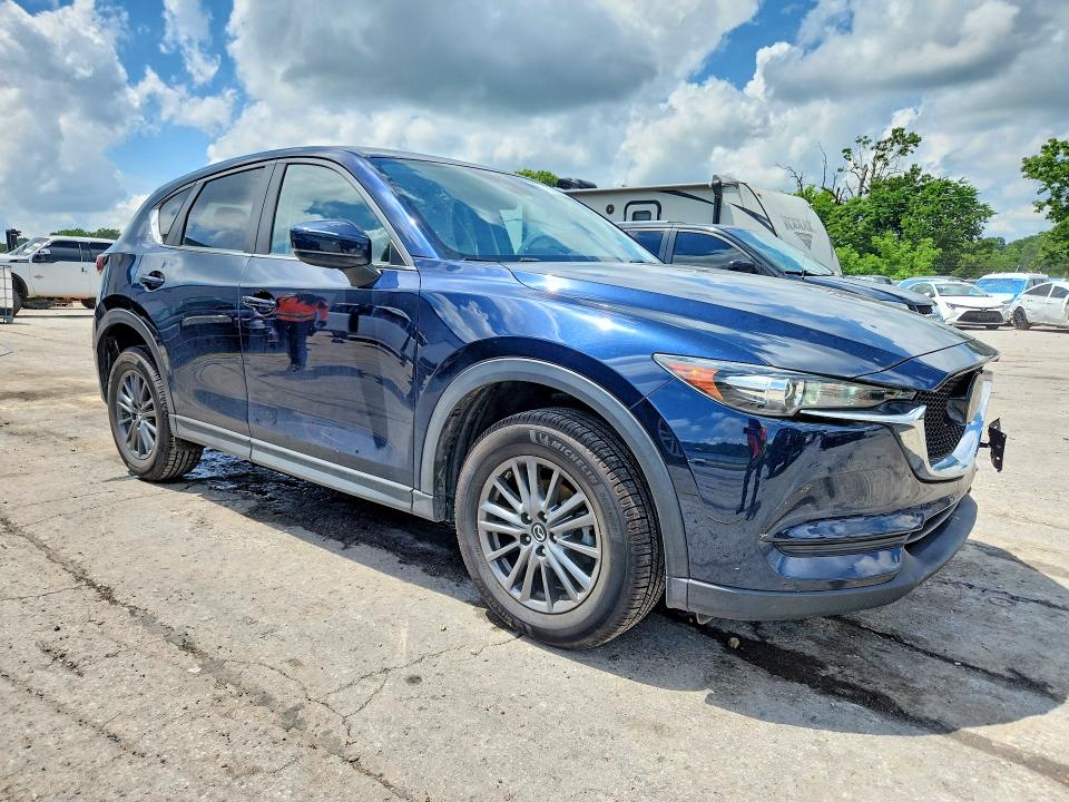 Aukcja sprzedaży 2020 Mazda Cx-5, vin: JM3KFACM6L0807517, numer aukcji: 55208066