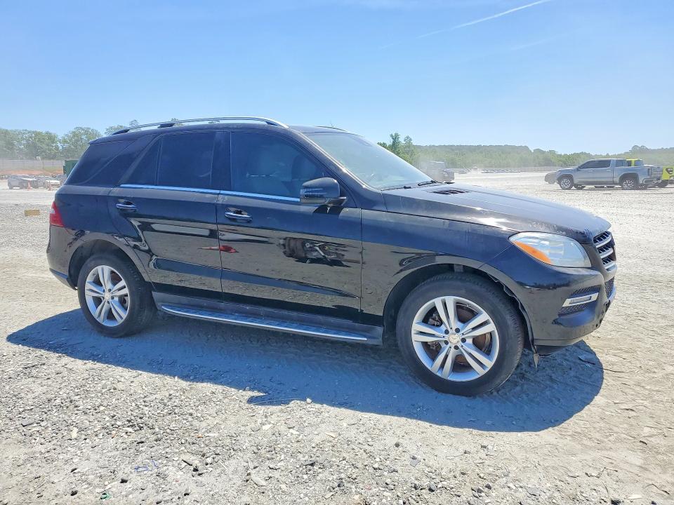 53912366 :رقم المزاد ، 4JGDA5JB1DA263458 vin ، 2013 Mercedes-benz Ml مزاد بيع