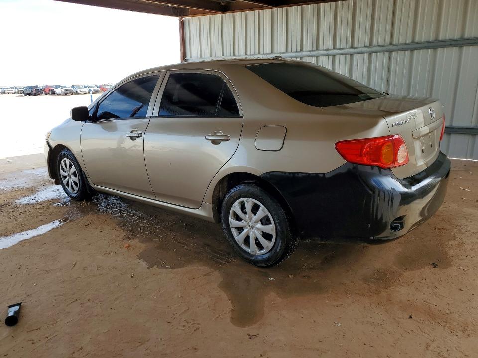 Продаж на аукціоні авто 2010 Toyota Corolla, vin: 1NXBU4EE0AZ217188, номер лоту: 51652696