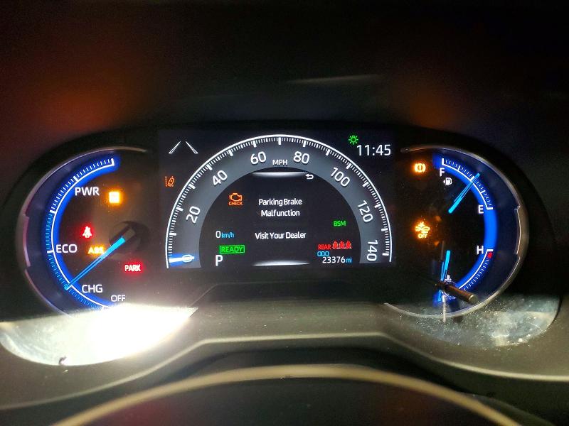 Продажа на аукционе авто 2022 Toyota Rav4, vin: 2T3E6RFV7NW033639, номер лота: 54511056