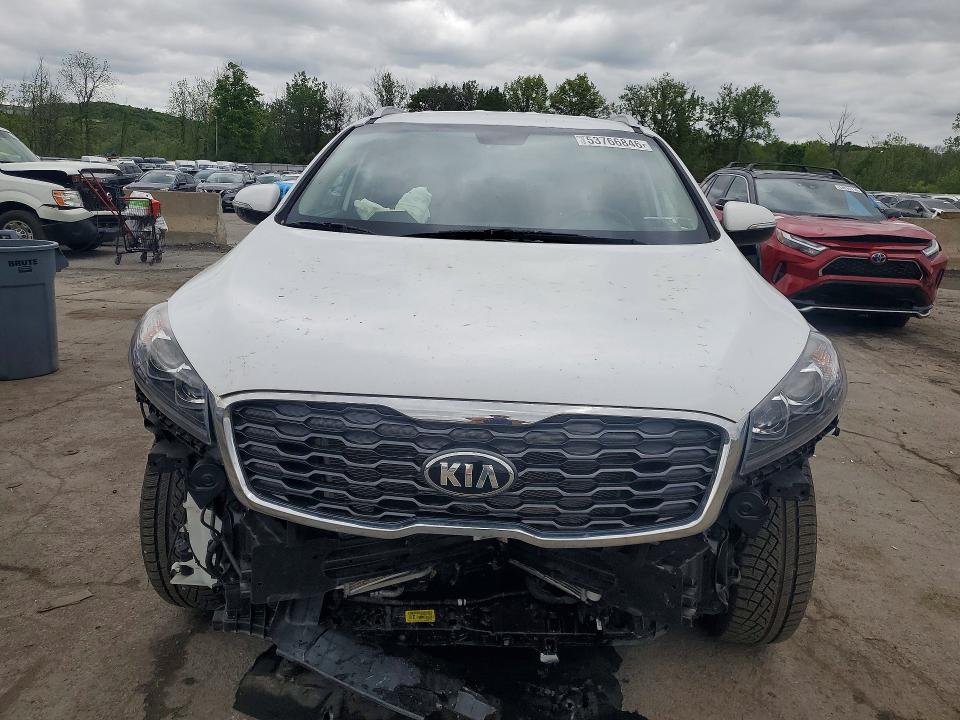 2020 Kia Sorento მანქანა იყიდება აუქციონზე, vin: 5XYPG4A33LG675608, აუქციონის ნომერი: 53766846