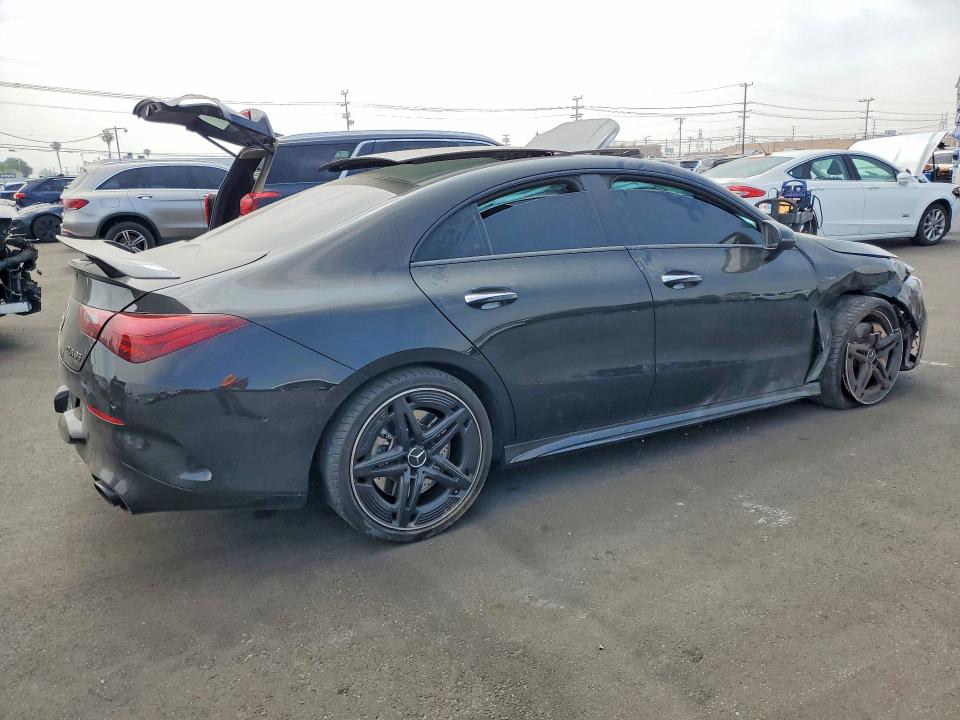 Auction sale of the 2025 Mercedes-benz Cla, vin: W1K5J5BB3SN523118, lot number: 53566966