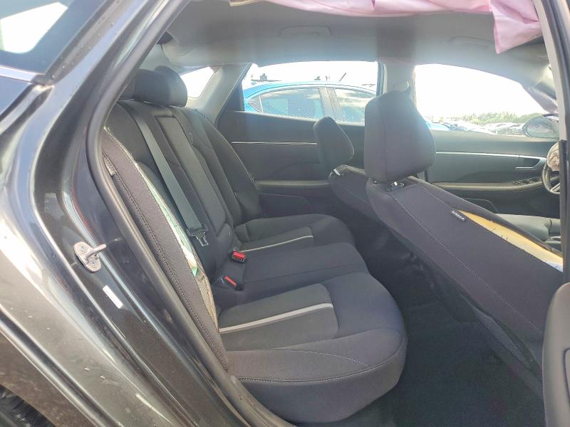 53574016 :رقم المزاد ، KMHL34JJ2RA096221 vin ، 2024 Hyundai Sonata Hybrid مزاد بيع
