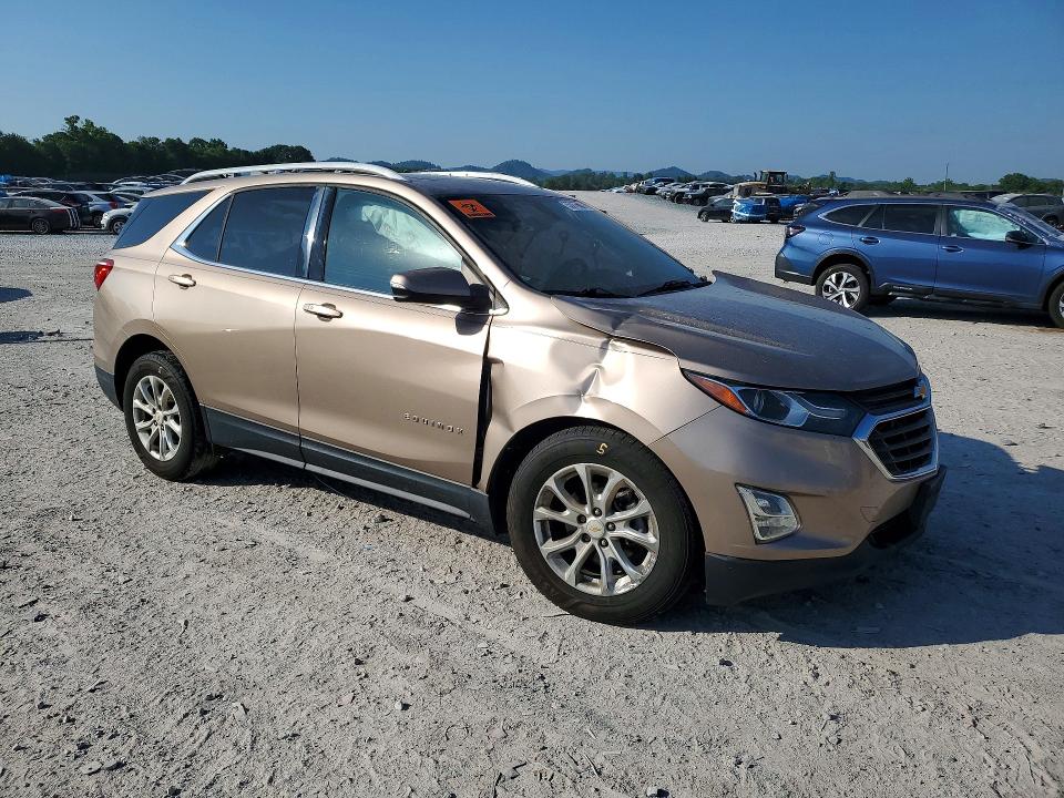 Продажа на аукционе авто 2018 Chevrolet Equinox, vin: 2GNAXSEV9J6348170, номер лота: 53875656