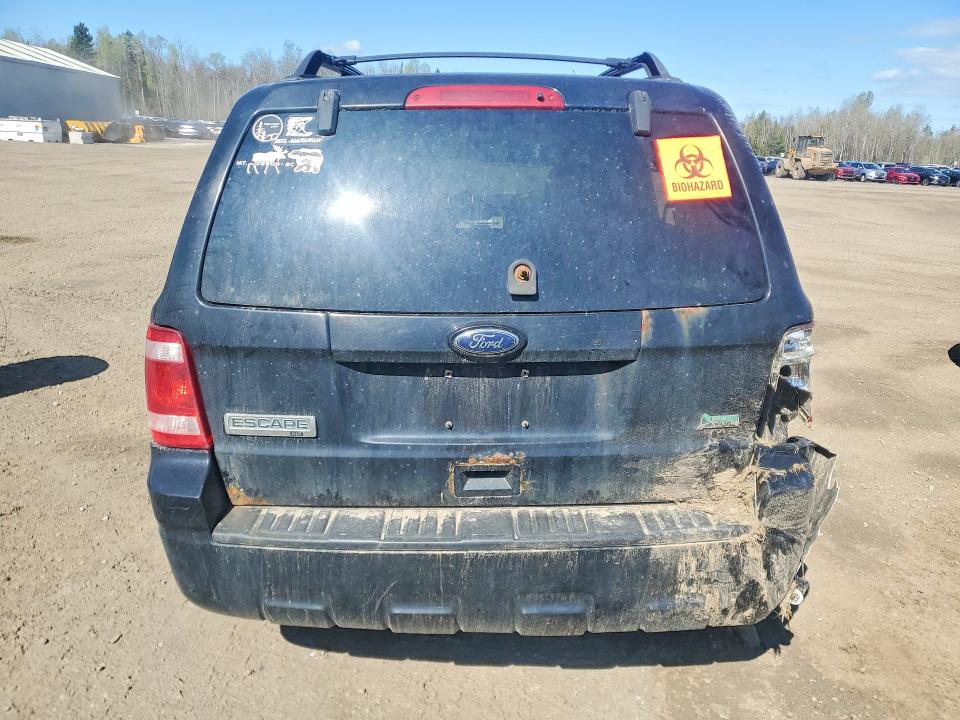 Продажа на аукционе авто 2010 Ford Escape, vin: 1FMCU9DG1AKC87413, номер лота: 52176946