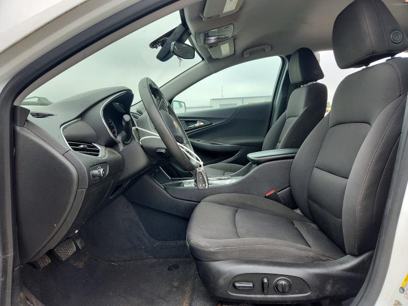 Продажа на аукционе авто 2019 Chevrolet Malibu, vin: 1G1ZD5ST4KF171763, номер лота: 54521706