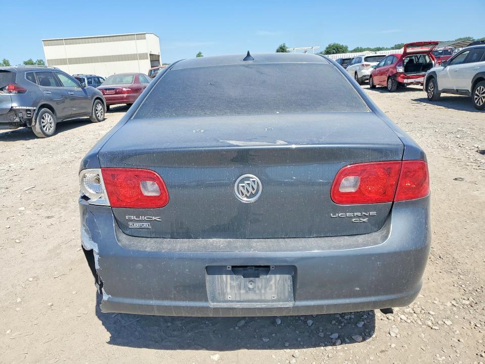 Продажа на аукционе авто 2009 Buick Lucerne, vin: 1G4HD57M99U111046, номер лота: 53211636