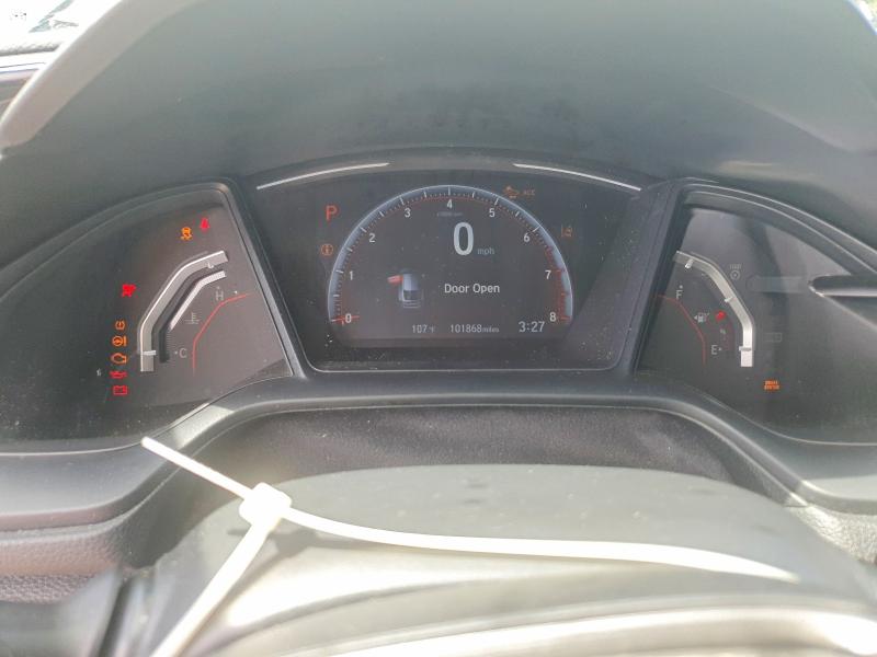 Продаж на аукціоні авто 2020 Honda Civic, vin: SHHFK7H49LU221668, номер лоту: 54822306