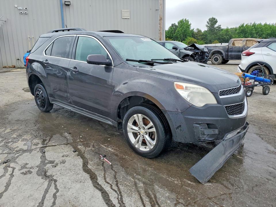 53646816 :رقم المزاد ، 1GNALBEK6FZ127980 vin ، 2015 Chevrolet Equinox مزاد بيع