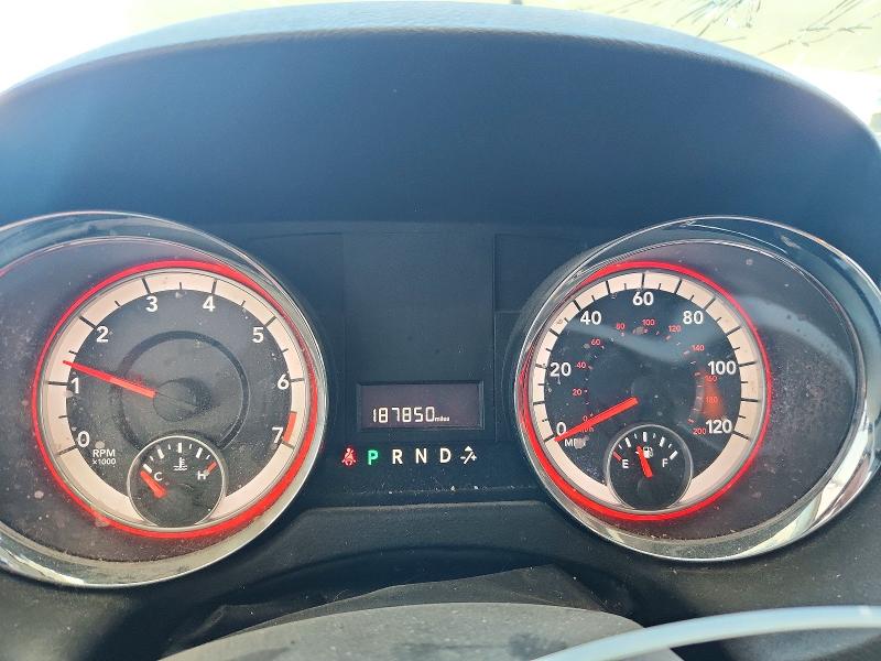 52673526 :رقم المزاد ، 2C4RDGCG1DR599662 vin ، 2013 Dodge Grand Caravan مزاد بيع
