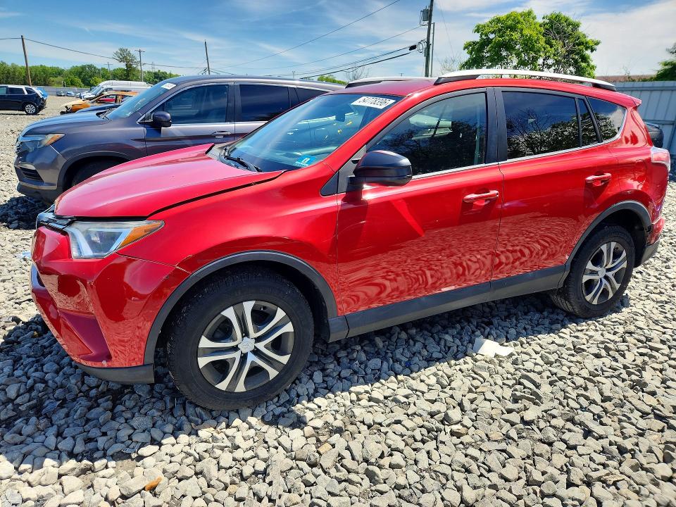 Auction sale of the 2016 Toyota Rav4, vin: 2T3BFREV8GW483081, lot number: 54778396